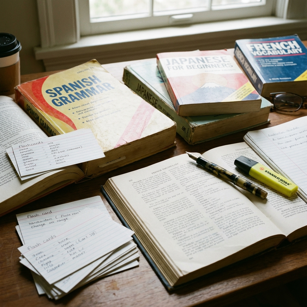 Interactive language class